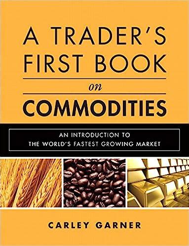 commodity trading book